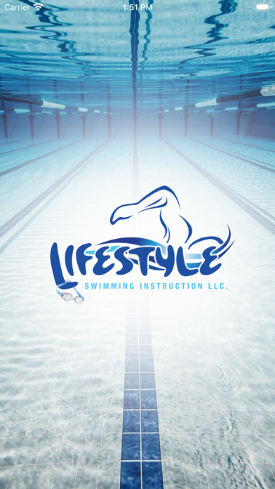 Lifestyle Swimming Instruction Screenshot