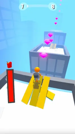 Game screenshot Sky Rider! apk