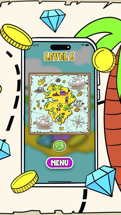The wealth of captains Screenshot