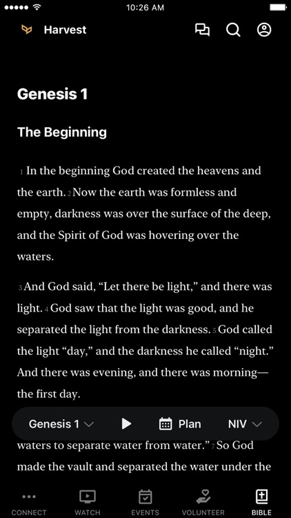 Harvest Baptist Church!