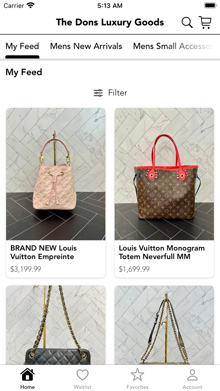 The Dons Luxury Goods