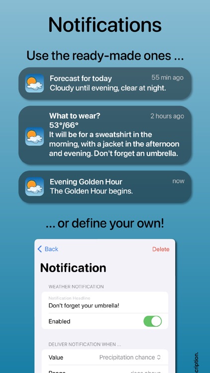 Cartoon Weather screenshot-7