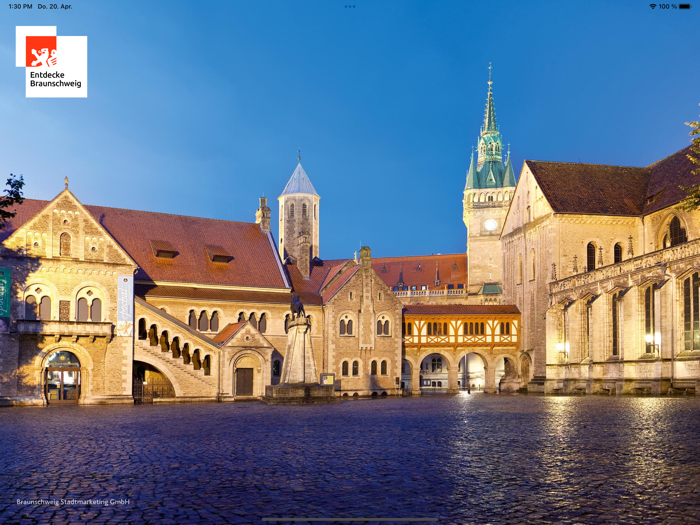 Entdecke Braunschweig