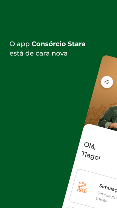 Consórcio Stara / Vendedores Screenshot