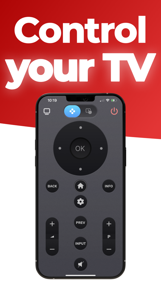 #2. Vizi : tv remote for Vizio (iOS) 게시자: yohan teixeira