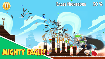 Screenshot 3 of Rovio Classics: Angry Birds App
