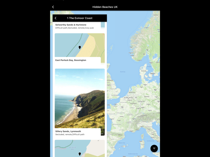 Wild Swimming Britain