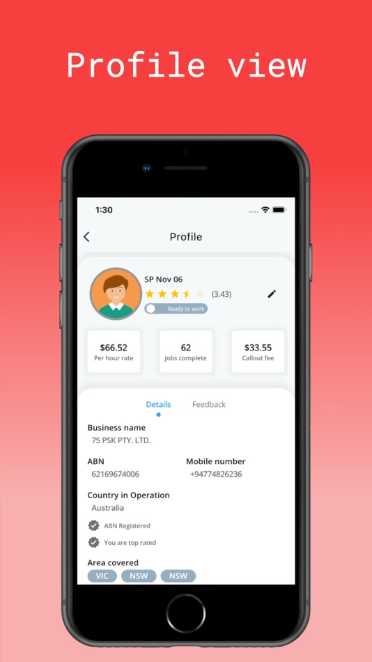 #6. B+A Trade (iOS) 由: BricksAndAgent