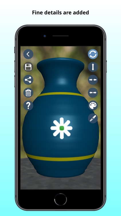Pot3D: Pottery screenshot-6