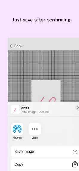 Game screenshot Easy APNG Maker hack