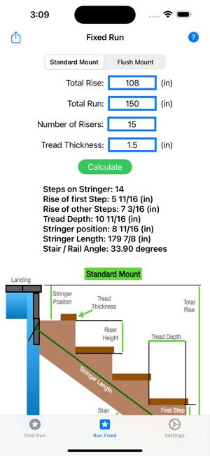 Stair Stringer on the App Store