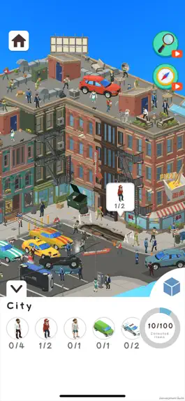 Game screenshot Collectown - Scavenger hunt mod apk