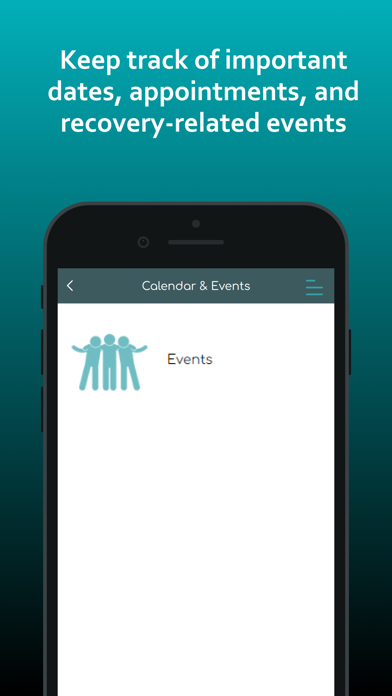 Aurora Sober Living Screenshot