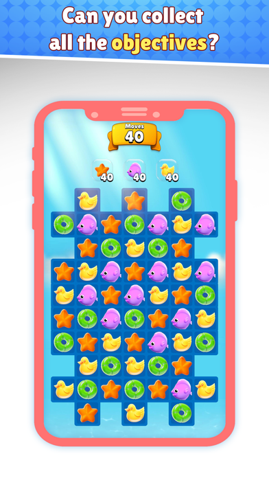 Summer Match! Screenshot