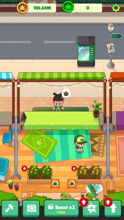 Weed Business screenshot-5