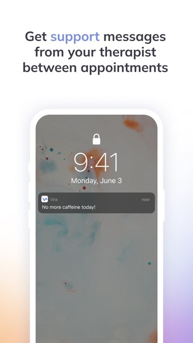 Vira by Ksana Health Screenshot