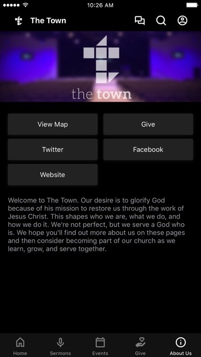 The Town Screenshot