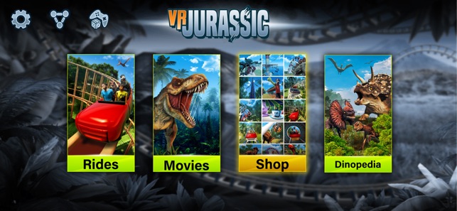 VR Jurassic Dino Park World na App Store