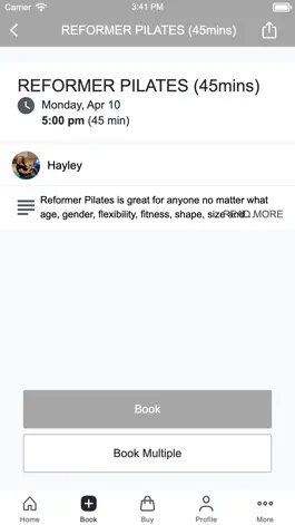 Game screenshot Flow Hot Yoga and Pilates hack
