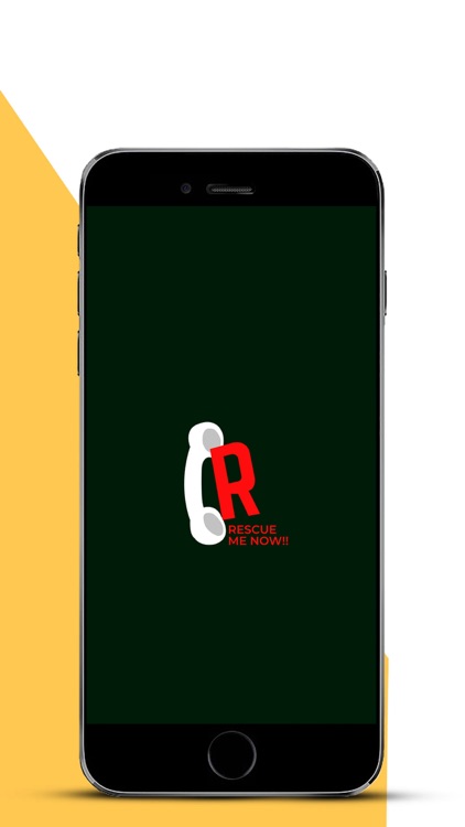 Rescue Me Now App