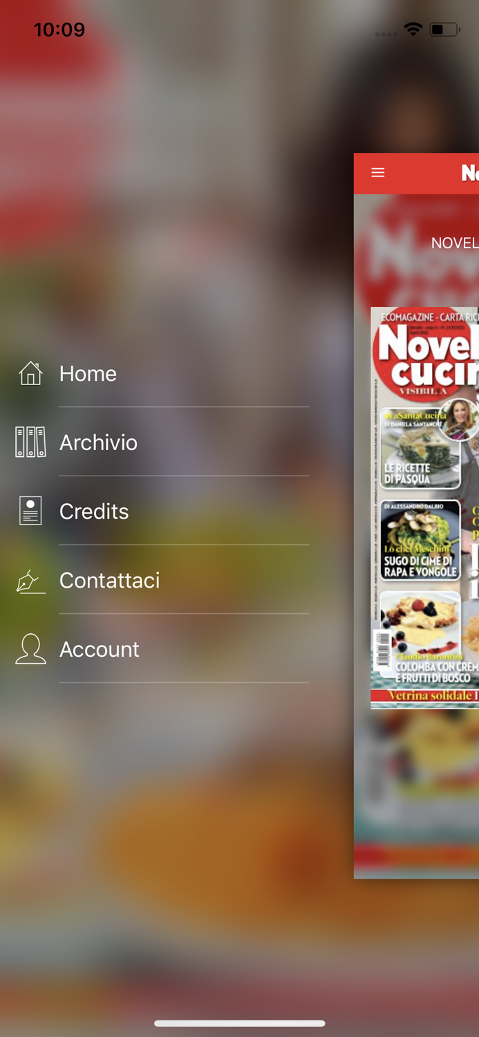 Novella Cucina - Digital