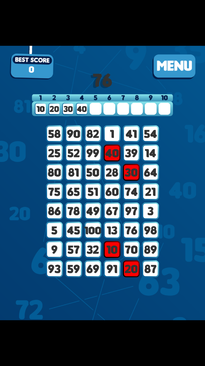 Count With Bucked X Pro