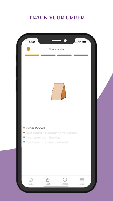 FoodRushBD Screenshot