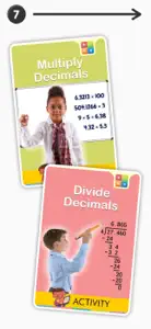 Math Games for 5th Grade Kids screenshot #9 for iPhone