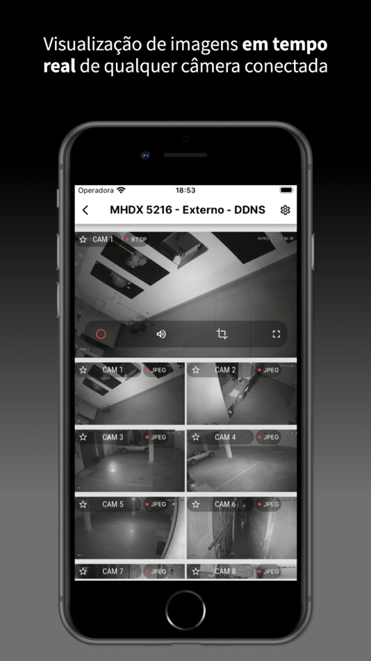 #3. GAR Monitoramento (iOS) 由: GAR SEG. PATRIMONIAL E ADMINISTRADORA DE CONDOMINIOS LTDA