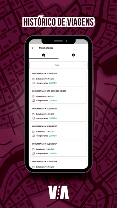 ViaG7 Screenshot