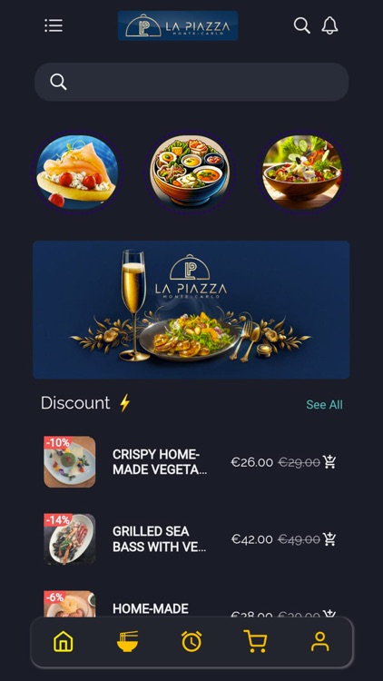 La Piazza Monte Carlo