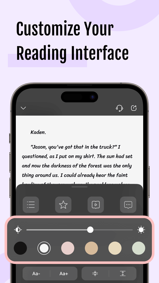 #4. Seagull-Read&Listen to Stories (iOS) 由: 白璐 张