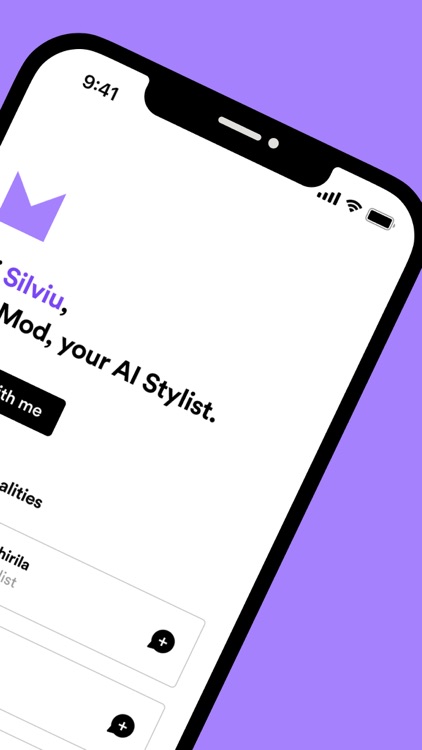 Mod AI Stylist screenshot-4
