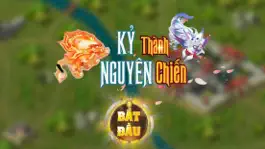 Game screenshot Kỷ Nguyên Thành Chiến mod apk