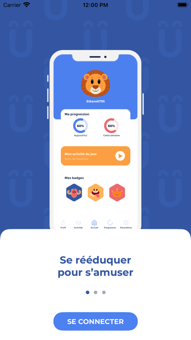 Mouve Screenshot