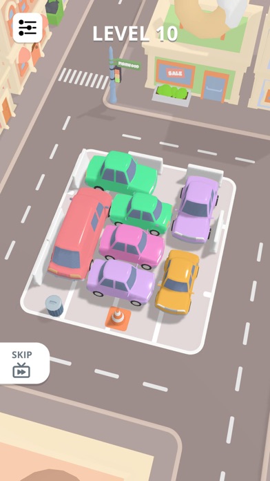 Car Parking - Drive Away 3D Screenshot