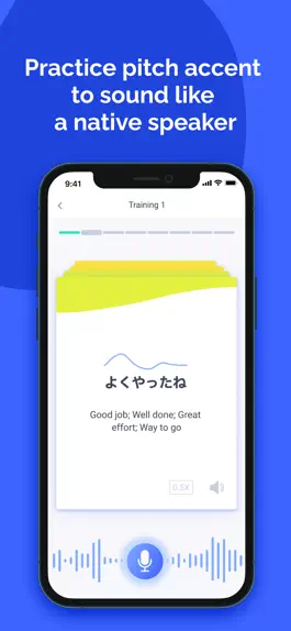 Game screenshot Aomi Japanese: Speaking mod apk