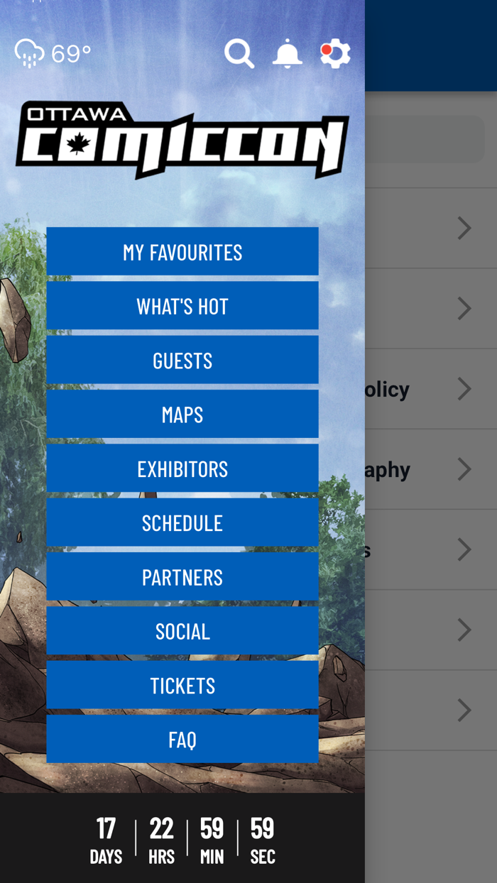 2023 Ottawa Comiccon