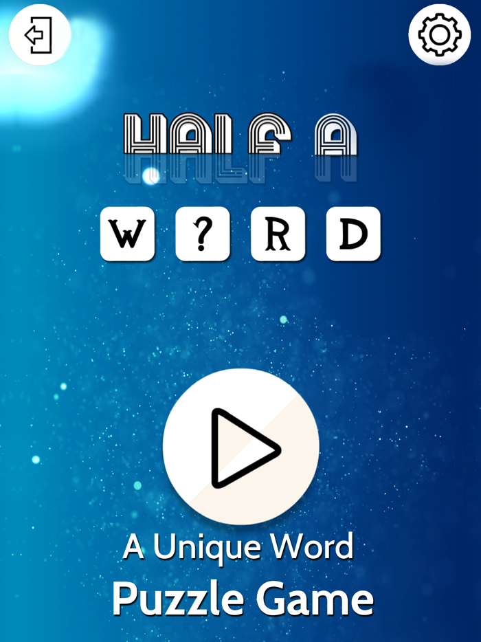 Word Search Puzzle Crossword