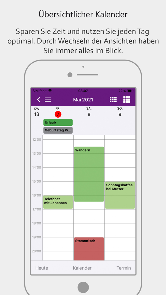 #7. AHAUS.NET (iOS) 由: mediaBEAM GmbH