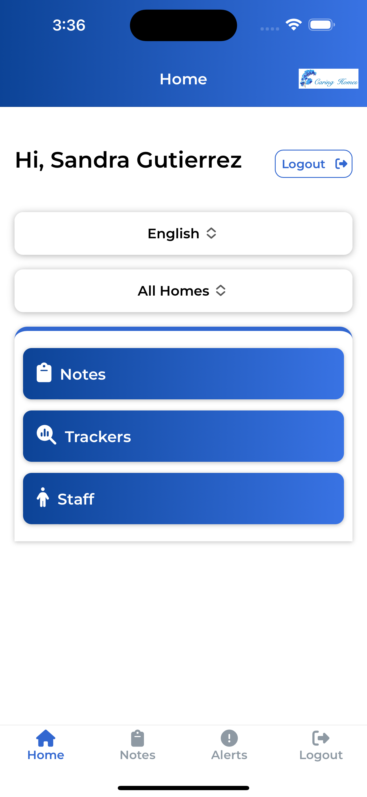 Caring Data