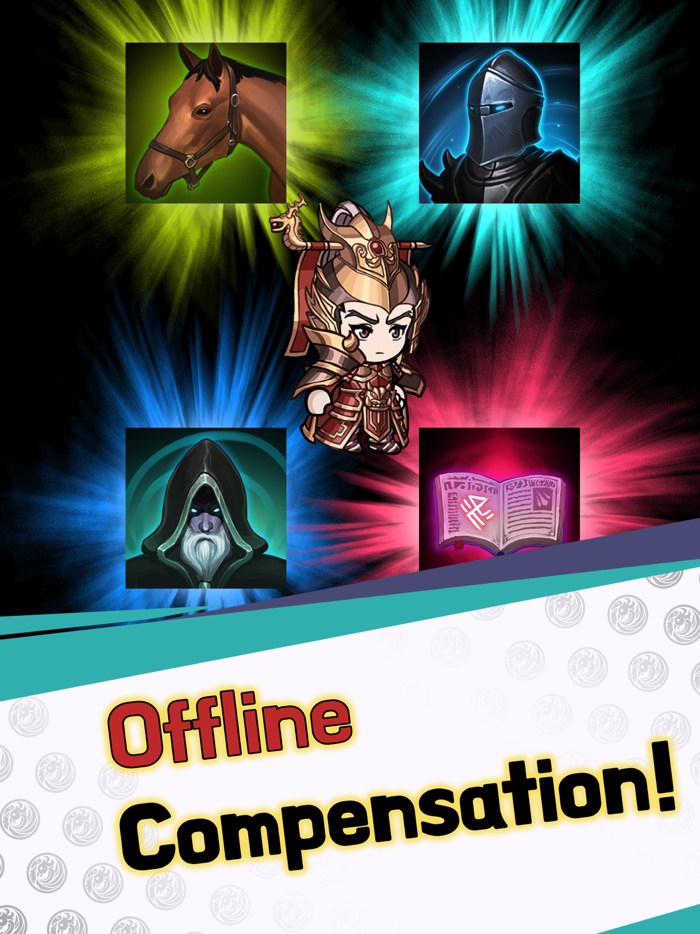 Legend Of CaoCao Idle