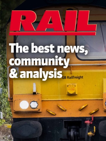 RAIL Magazineのおすすめ画像1