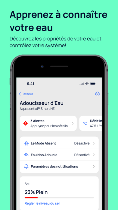 Screenshot #3 pour Culligan Connect EU