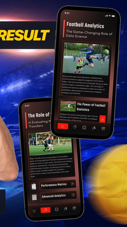 btilt: Football - Be Champion