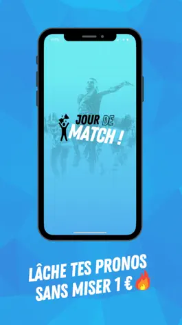 Game screenshot Jour de Match mod apk