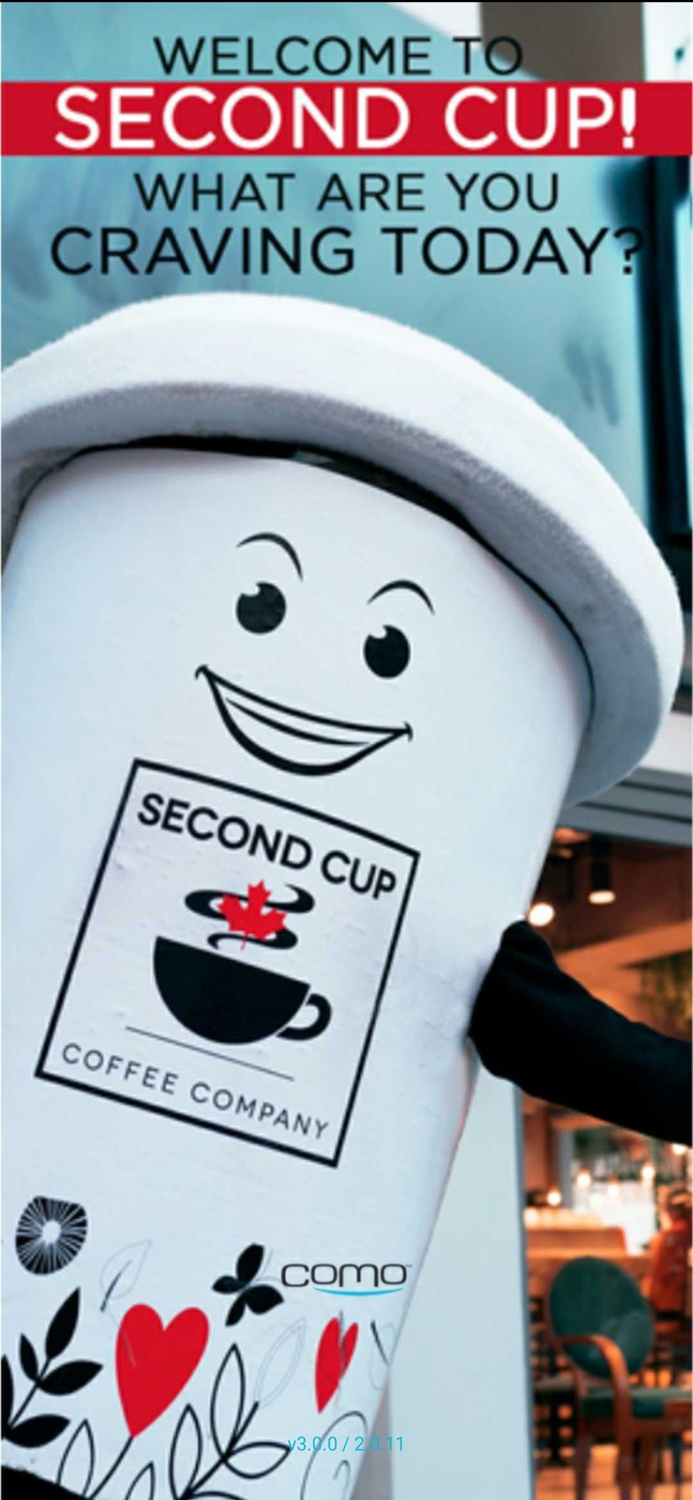 Second Cup Coffee