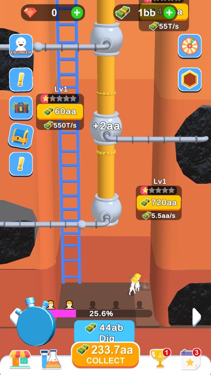 Idle Oil Well screenshot-4