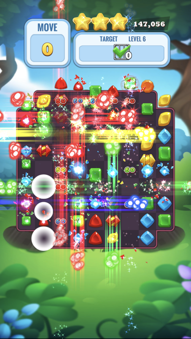 Jewel Match Blast : Fun Puzzle Screenshot