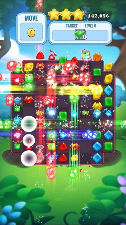 Jewel Match Blast : Fun Puzzle screenshot-0